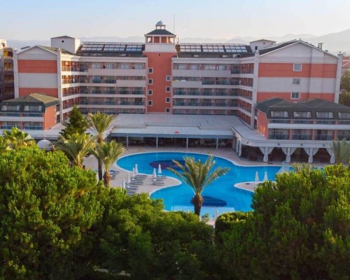 Insula Resort & Spa 5* в Конаклы: экспертный обзор от турагента