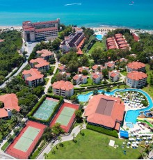 Melas Resort Hotel Holiday Village 5* Melas Resort Hotel Holiday Village 5*