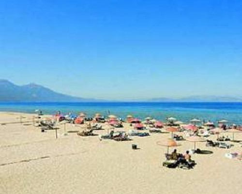 Hotel Mersin Beach Club 4* — Кушадасы, Турция