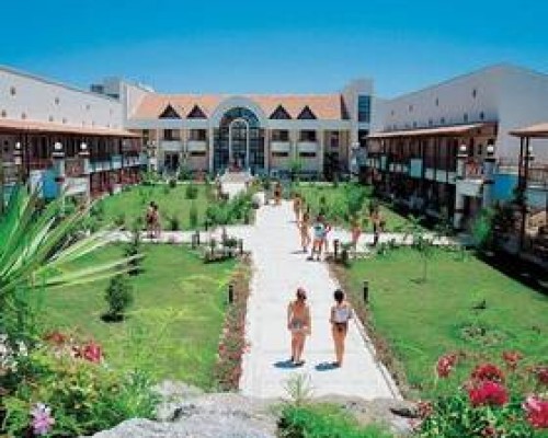 Hotel Mersin Beach Club 4* — Кушадасы, Турция