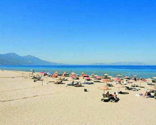 Hotel Mersin Beach Club 4* — Кушадасы, Турция