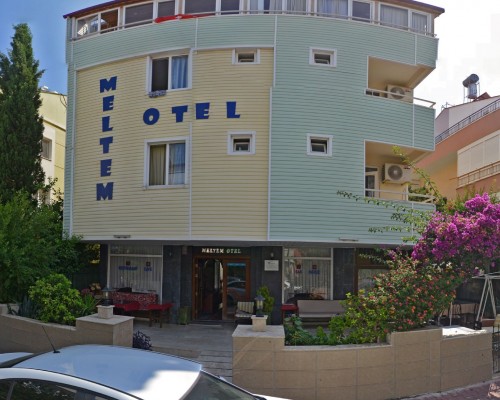Club Metem Hotel 5* в Гюмбете — подбор тура для отдыха с детьми