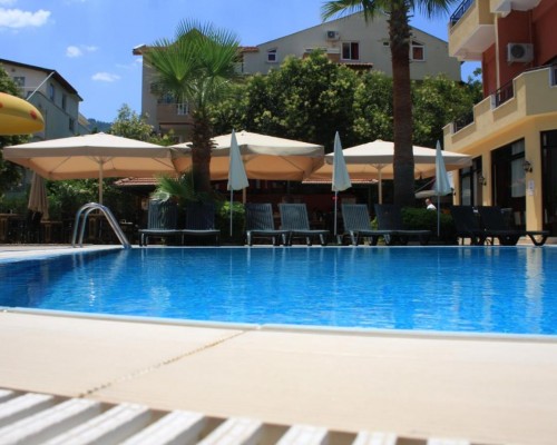 Hotel Palmea 4* в Мармарисе — семейный отдых и активный туризм