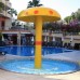 Hotel Palmea 4* в Мармарисе — семейный отдых и активный туризм