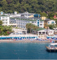 Onkel Hotels Beldibi Resort 5*