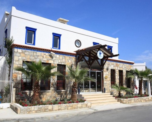 Club Paloma Apartments 3* в Гюмбете — честный обзор от турагента