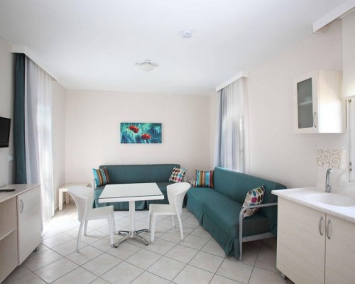 Club Paloma Apartments 3* в Гюмбете — честный обзор от турагента
