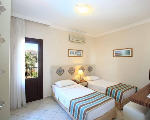 Club Paloma Apartments 3* в Гюмбете — честный обзор от турагента