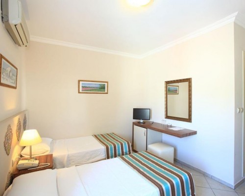 Club Paloma Apartments 3* в Гюмбете — честный обзор от турагента
