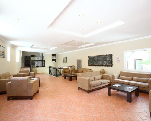 Club Paloma Apartments 3* в Гюмбете — честный обзор от турагента