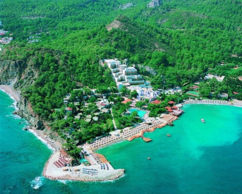 Club Phaselis 5* — Гёйнюк, Турция