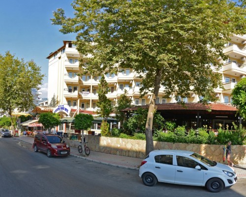 Club Sahra Beach 3* в Аланье: честный обзор для подбора тура