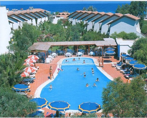Club Solara 4* — Кушадасы, Турция