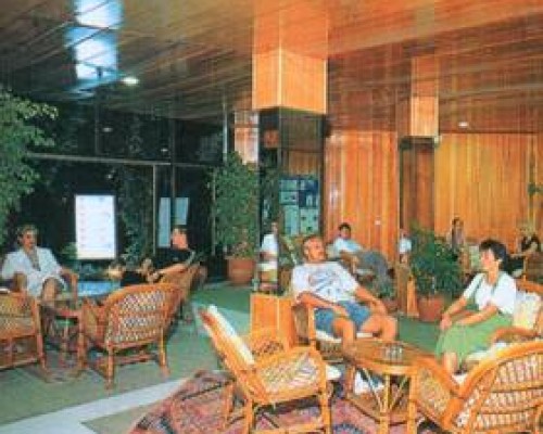 Club Solara 4* — Кушадасы, Турция