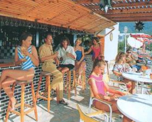 Club Solara 4* — Кушадасы, Турция