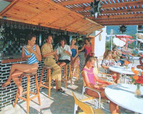 Club Solara 4* — Кушадасы, Турция