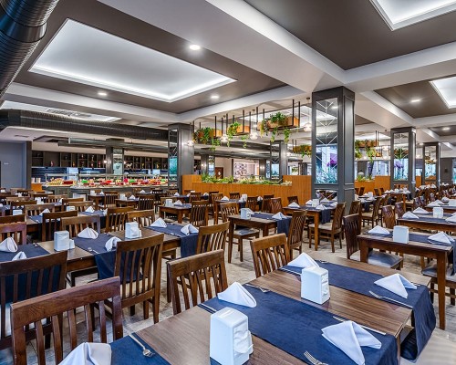 Sun Heaven Hotel 5* в Конаклы: подбор тура от персонального агента