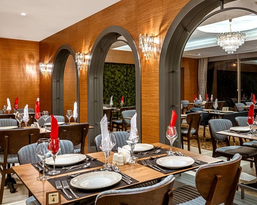 Sun Heaven Hotel 5* в Конаклы: подбор тура от персонального агента