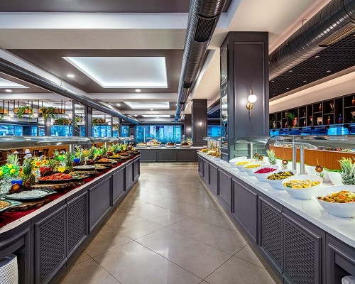 Sun Heaven Hotel 5* в Конаклы: подбор тура от персонального агента