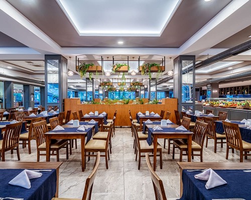 Sun Heaven Hotel 5* в Конаклы: подбор тура от персонального агента