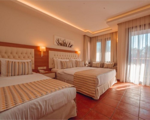 Sundia By Liberty Suncity 4* — Фетхие, Олюдениз