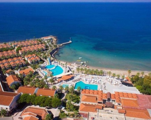 Lucas Didim Resort 4* — Дидим, Турция