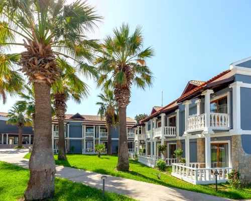 Lucas Didim Resort 4* — Дидим, Турция