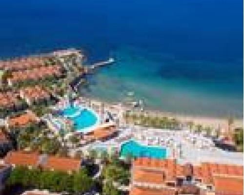 Lucas Didim Resort 4* — Дидим, Турция
