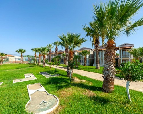 Lucas Didim Resort 4* — Дидим, Турция