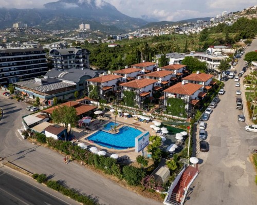 Club Hotel Titan 4* в Махмутларе: мой разбор отеля для активного отдыха и отдыха с детьми