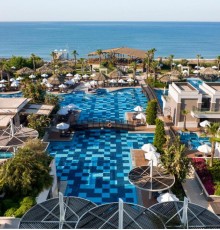 Tui Blue Sherwood Belek (only adults 18+) 5* Tui Blue Sherwood Belek (only adults 18+) 5*