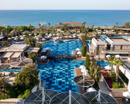 Tui Blue Sherwood Belek 5* (только 18+) — отдых для взрослых в Богазкенте