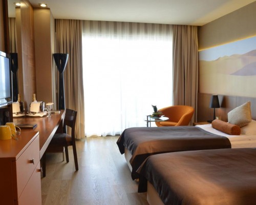 Tui Blue Sherwood Belek 5* (только 18+) — отдых для взрослых в Богазкенте