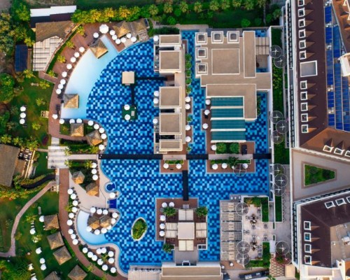 Tui Blue Sherwood Belek 5* (только 18+) — отдых для взрослых в Богазкенте