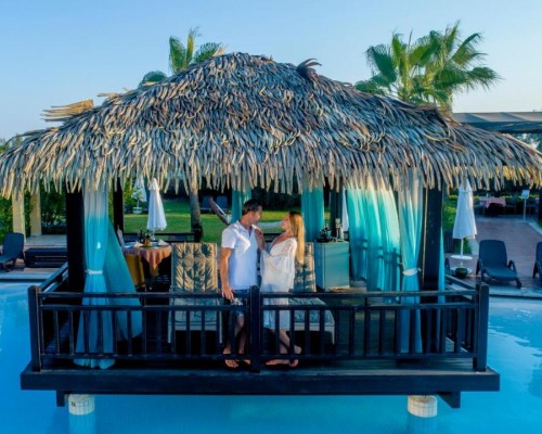 Tui Blue Sherwood Belek 5* (только 18+) — отдых для взрослых в Богазкенте