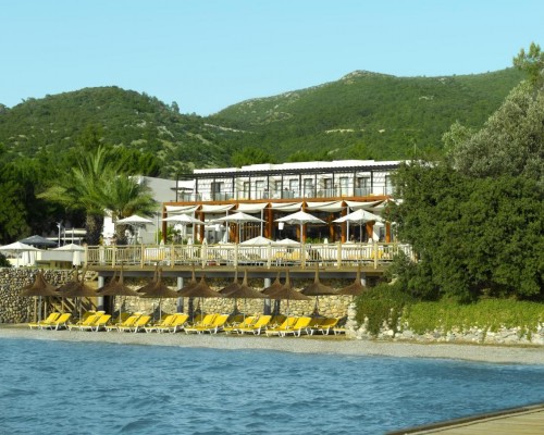 Coralia Club Milta HV-1 5* (Бодрум): честный обзор от турагента
