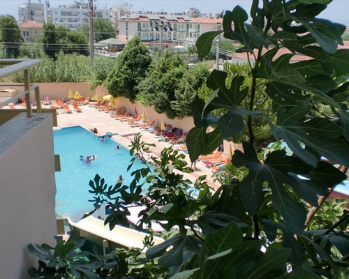 Orient Life Resort Hotel 4* в Фетхие: что важно знать перед бронированием