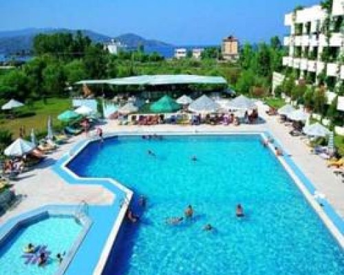 Orient Life Resort Hotel 4* в Фетхие: что важно знать перед бронированием
