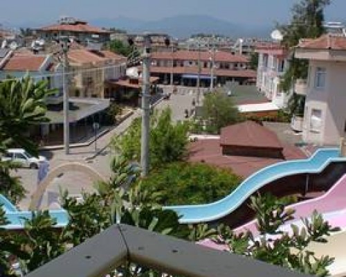 Orient Life Resort Hotel 4* в Фетхие: что важно знать перед бронированием