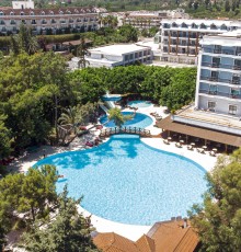 Fore Resort & SPA 5*