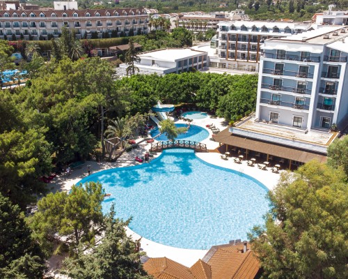 Fore Resort & SPA 5* в Кемере — подбор тура с турагентом Галиной