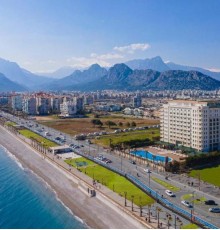 Crowne Plaza Antalya 5* Crowne Plaza Antalya 5*