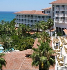 Defne Garden 4*