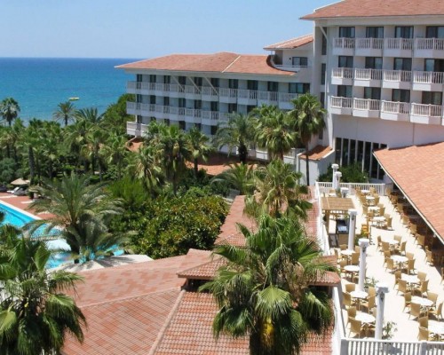 Defne Garden 4* в Кумкое — подбор тура под ваш отдых