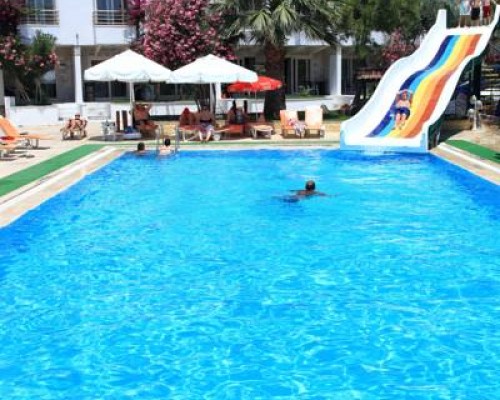 Отель Delfi Hotel Spa & Wellness Center 3* в Ичмелере: мой экспертный обзор