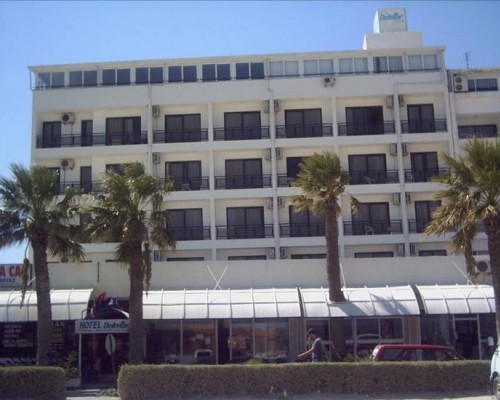 Delmar Hotel 3* в Чешме: честный обзор отеля