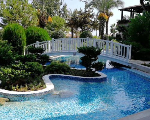 Delmar Hotel 3* в Чешме: честный обзор отеля