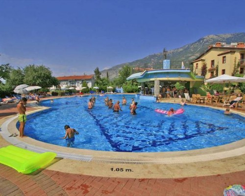 Отель Destina 4* в Фетхие — обзор от турагента