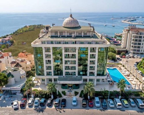 LAUR HOTELS Experience & Elegance 5* в Дидиме