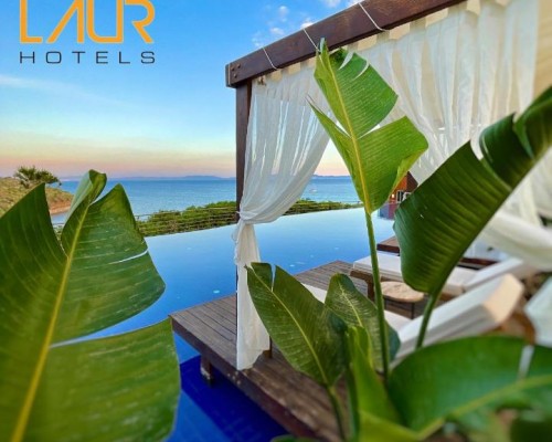 LAUR HOTELS Experience & Elegance 5* в Дидиме
